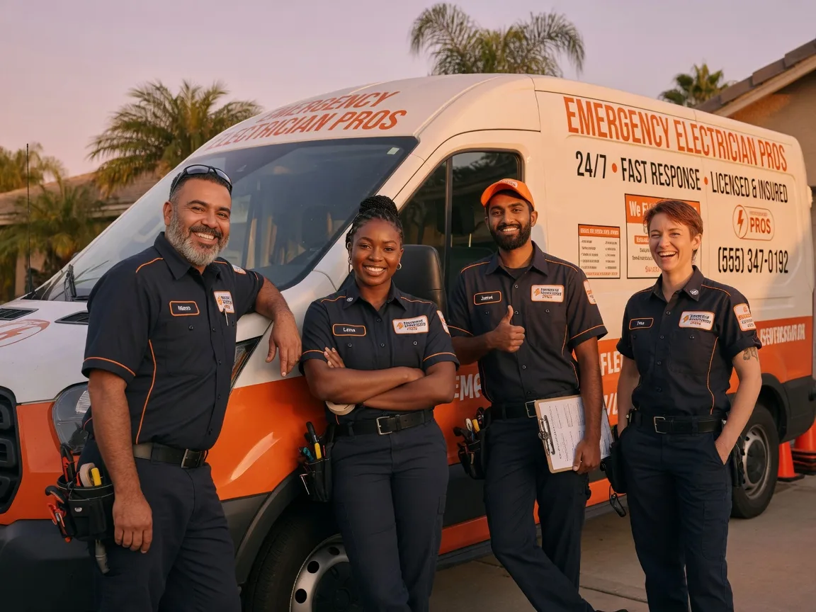 Emergency Electrician company in Shingletown, CA