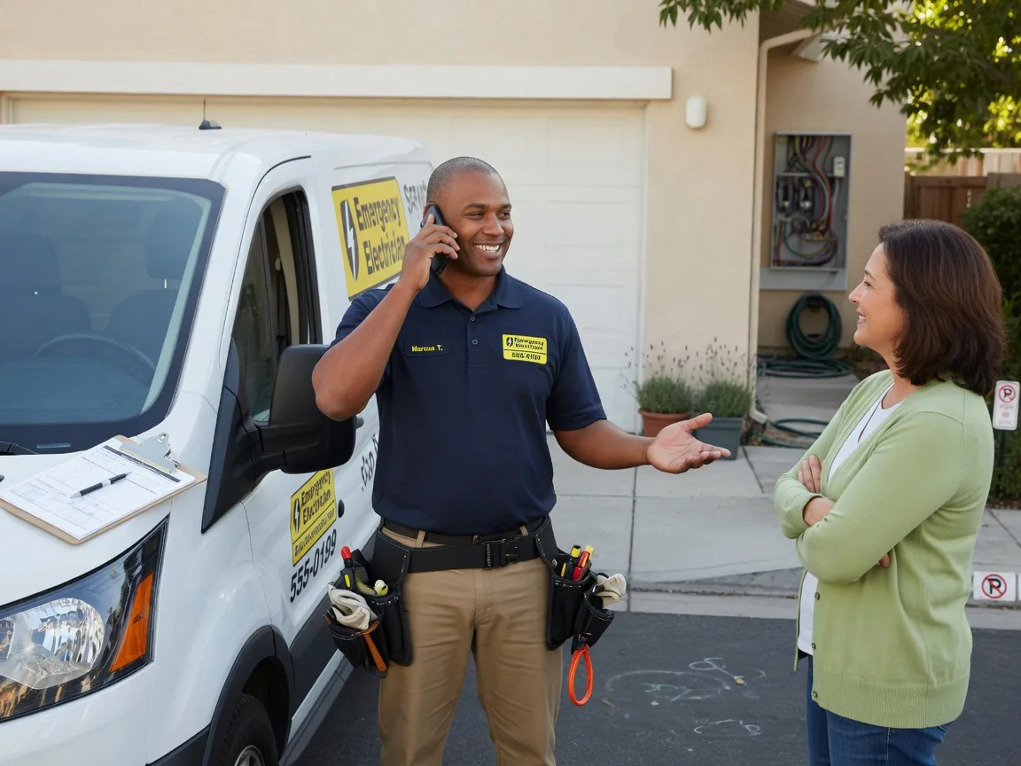 Emergency Electrician Shingletown, CA FAQs